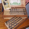 Vintage Irwin Borchest Carpenter Set