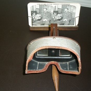 1904 Stereoscope