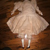 Antique German China Head Doll