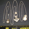 Strange Pendant Containers 