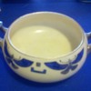 porcelen bowel .egyption patern