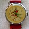 1948 Mary Marvel Watch