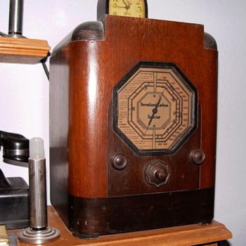 Stromberg Carlson Model 69 Shortwave Converter Radio - Radios