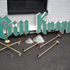 Bill Knapp's nostalgia items