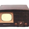 From a Admiral 7" TV to Sharp's 80" Flat screen TV