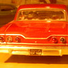 Screw Bottom '63 Impala built model.  Looks real...because I didn't build it.