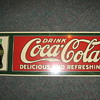 Here is another Coca Cola Sign