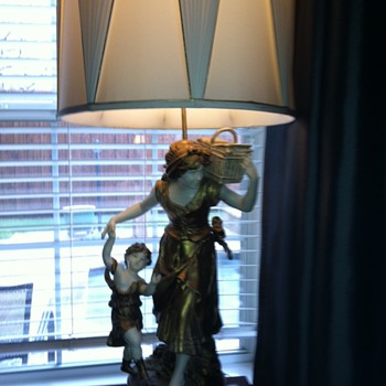 Our extended family - Lamps