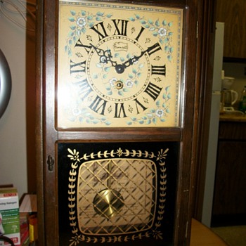 Mantel Clock - Clocks