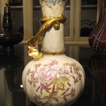 Invisible Mark - Art Pottery