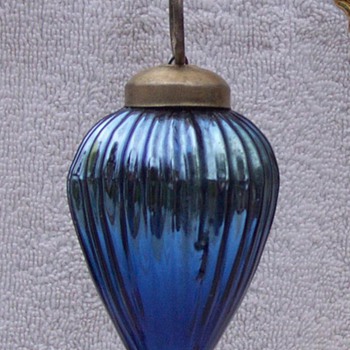 Old Christmas Ornaments - Christmas