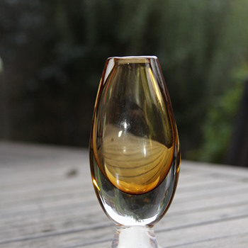 Small Vicke Lindstrand Vase