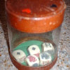 glass pocker shaker looking for info