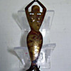 Brass Mermaid Lure