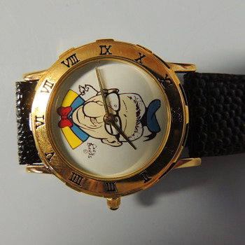 CARL BANKS WRISTWATCH - Wristwatches