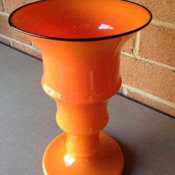 Mystery Vase - Can you identify? - Art Glass