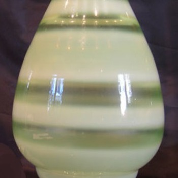 Kralik - Ghost pieces - Art Glass