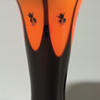 Loetz enamel styles - # 5 Peche tulips