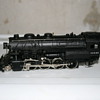 HO Scale Train Engine