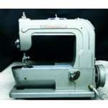 Old sewing machine