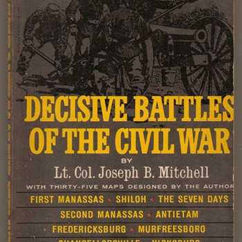 1955 - Decisive Battles of the Civil War