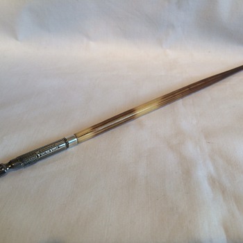Sampson Mordan Porcupine Dip Pen - Pens