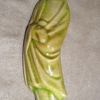 RARE La Mirada Potteries Quan Yin Kwan Yin! - Art Pottery