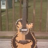 Bajo Quinto 10-String Acoustic/Electric Guitar