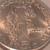 1929 Mercury Dime
