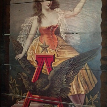 "American Woman" - Breweriana