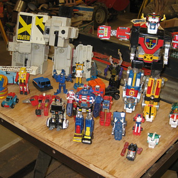 1980s son toys alarge collection
