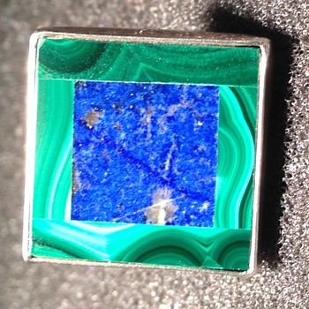 Great Falls Metal Works pin/tie clip - Fine Jewelry