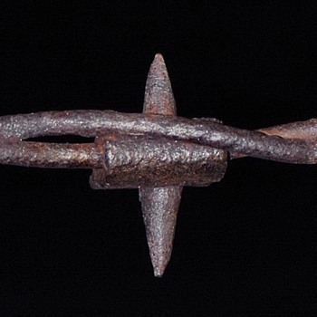 rare barbed wire - Tools and Hardware
