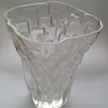 Scandinavian glass vase (Tapio Wirkkala?)