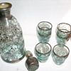 Liquer decanter set?