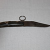 Navaja Knife Circa 1900-1930s