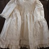 CHILD'S ALL SILK DRESS