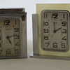 DEP table lighter clock & desk clock
