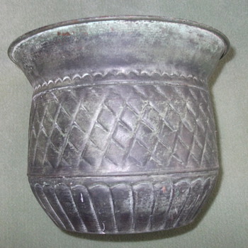 Copper Pot - Kitchen
