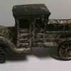 Can you identify this antique toy truck?