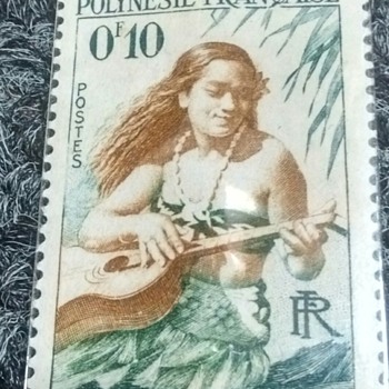 Stamps - Stamps
