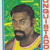 The Stilt, Clyde, The Grouch and The Logo