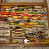 Bomber Lures from Gainsville Texas