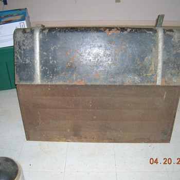 Car Trunk - Furniture