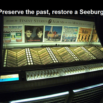 Seeburg Jukebox LPC1
