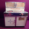 1960's Toy Stove