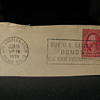 Two cent Washington postage Stamp June 19 1935