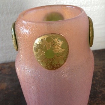 Adolf Beckert - Early 20th Century - Art Glass