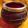 E. Bakalowits Sohne Glass Bowl