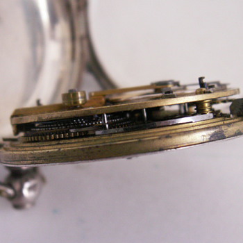 Movements of English Fusee I Posted